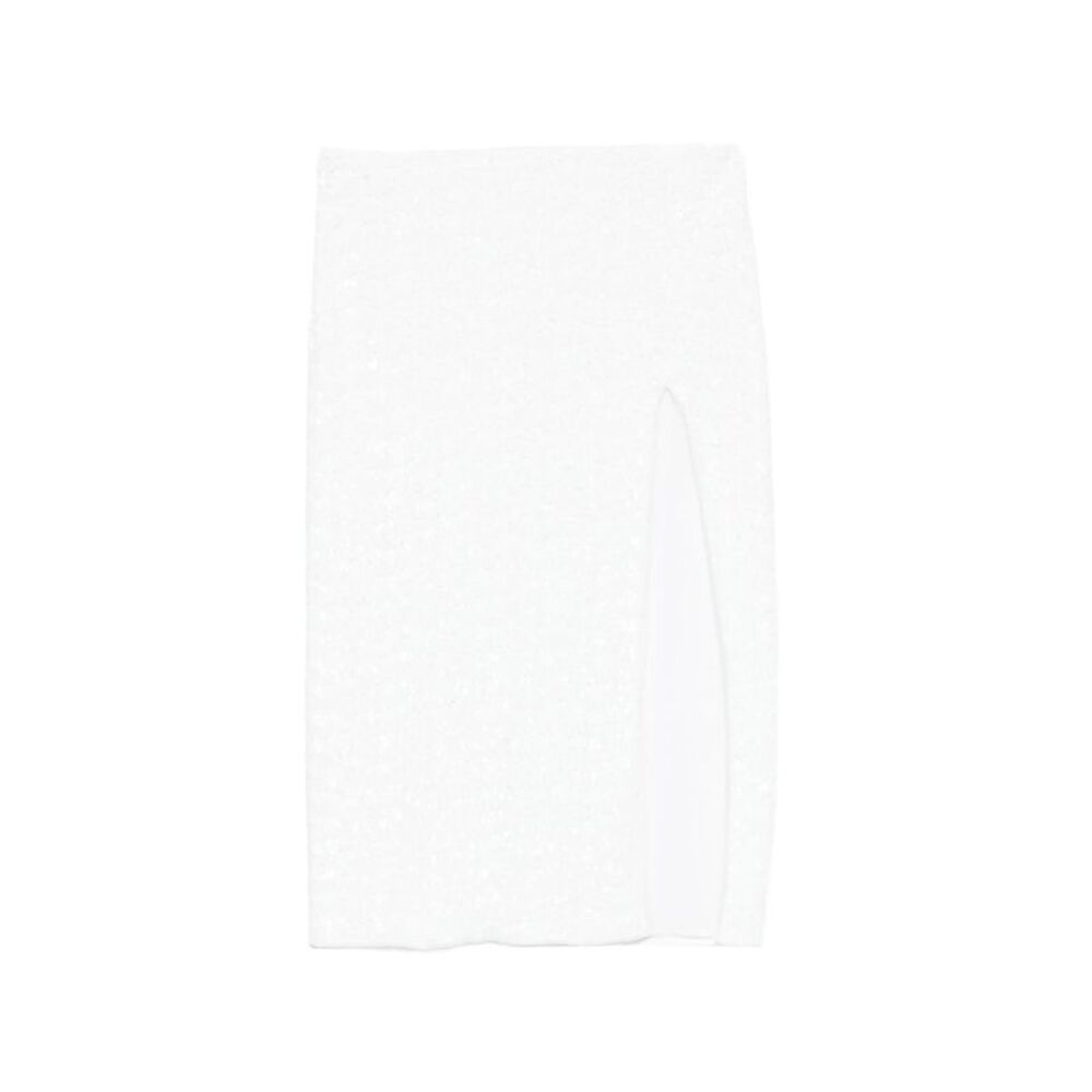 Oséree White Skirts - Fitted Skirts Women